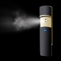 Electric Handy Nano Sprayer Mister Steamer Small USB Travel Pocket Professional Hydrogen Facial Mini Portable Spray Machine