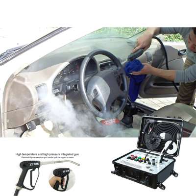 Surface Cleaning Manufacturer  Wash Equipment Intelligent Remote Control Personal Self Car Wash Equipment Machine